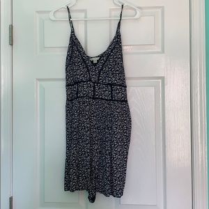 American eagle outfitters romper dress